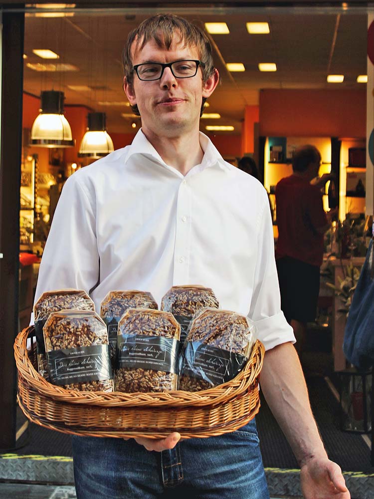 Bäckerei Richter aus Kubschütz