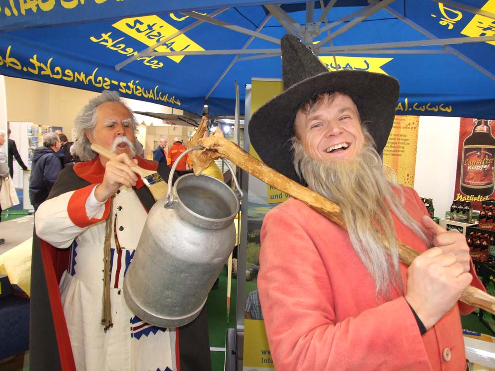 Krabat und Pumphut