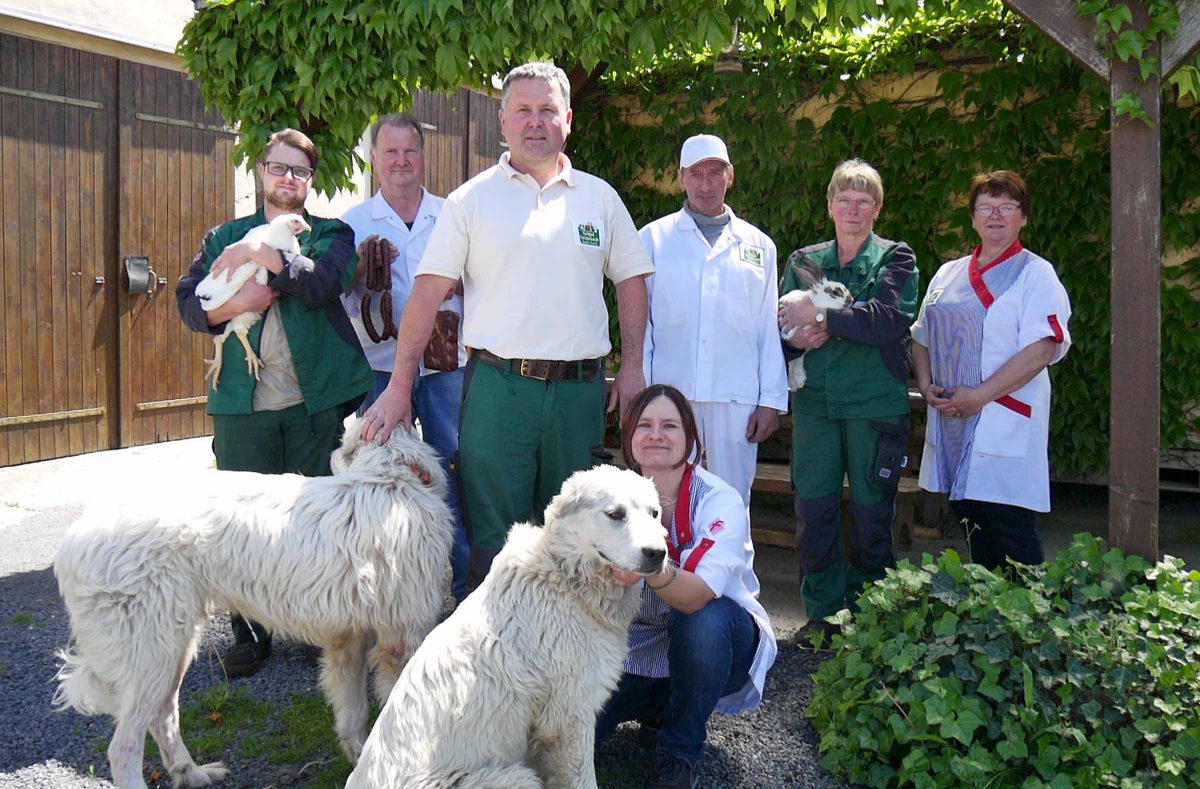 Team Hofgut Kaltenbach