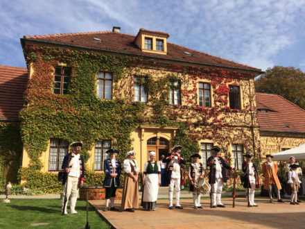 Churfürstliches Weinbergfest